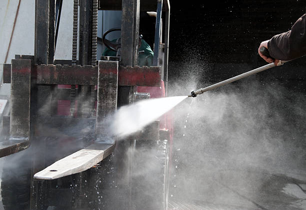 Best Gas Station Cleaning  in Rden City, GA