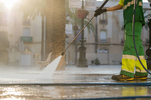 Best Sidewalk and Walkway Cleaning  in Rden City, GA